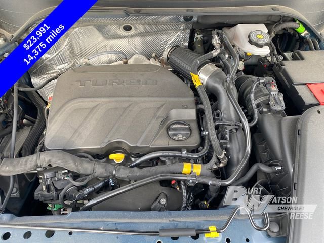 Used 2024 Buick Envista Sport Touring w/ Convenience I Package image 16