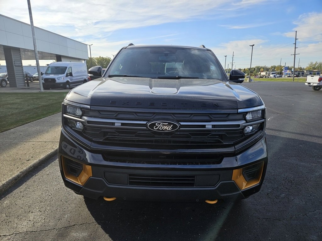 New 2025 Ford Expedition Tremor image 3