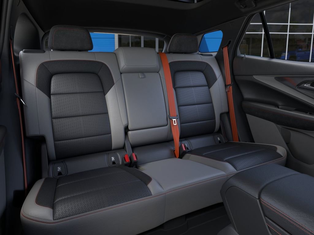 New 2026 Chevrolet Blazer EV SS image 56