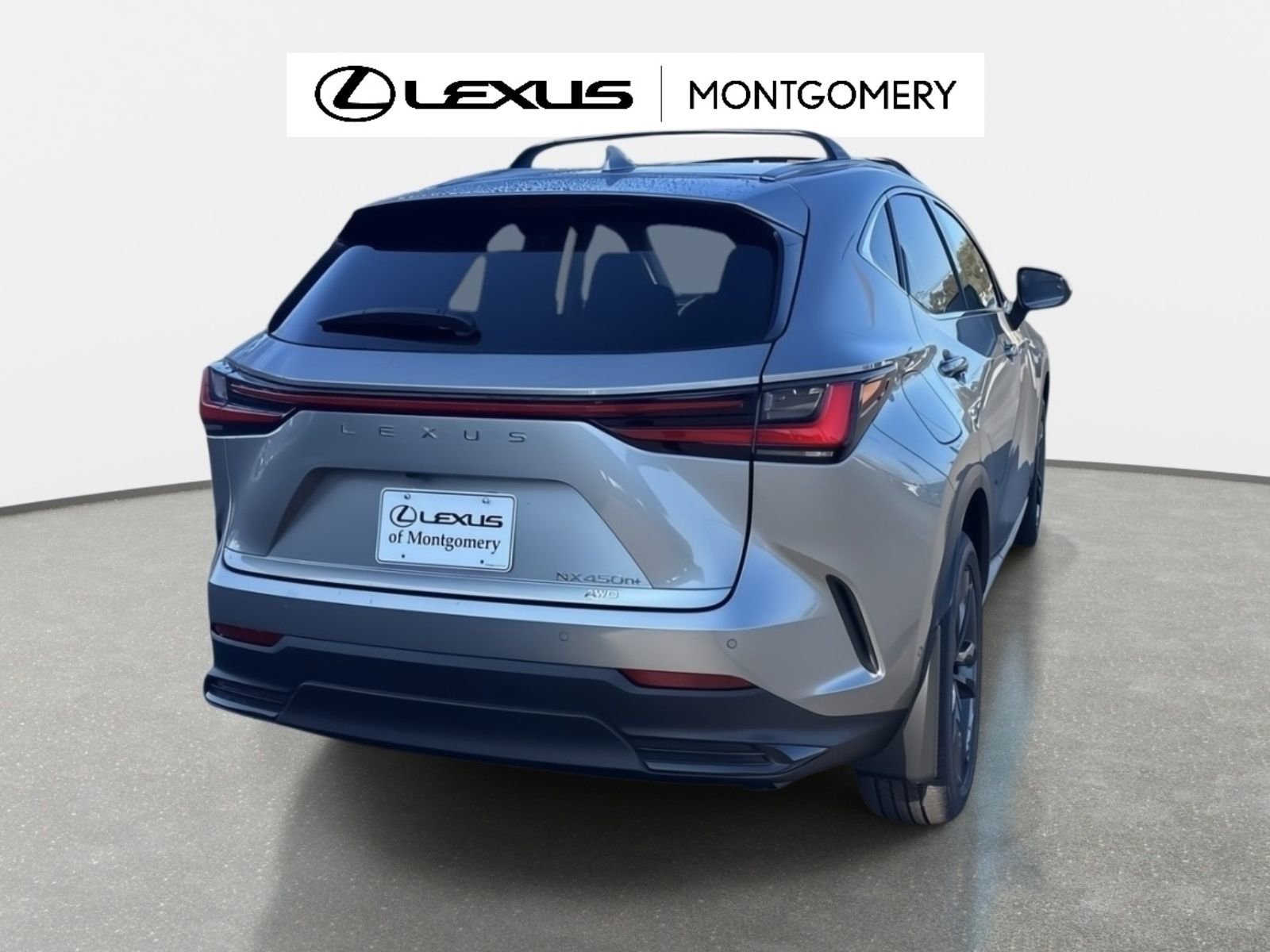 New 2026 Lexus NX 450h+ AWD w/ Luxury Package image 6
