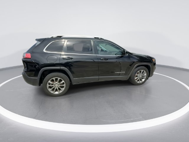 Used 2019 Jeep Cherokee Latitude Plus FWD image 8