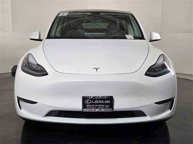 Used 2020 Tesla Model Y Long Range image 8