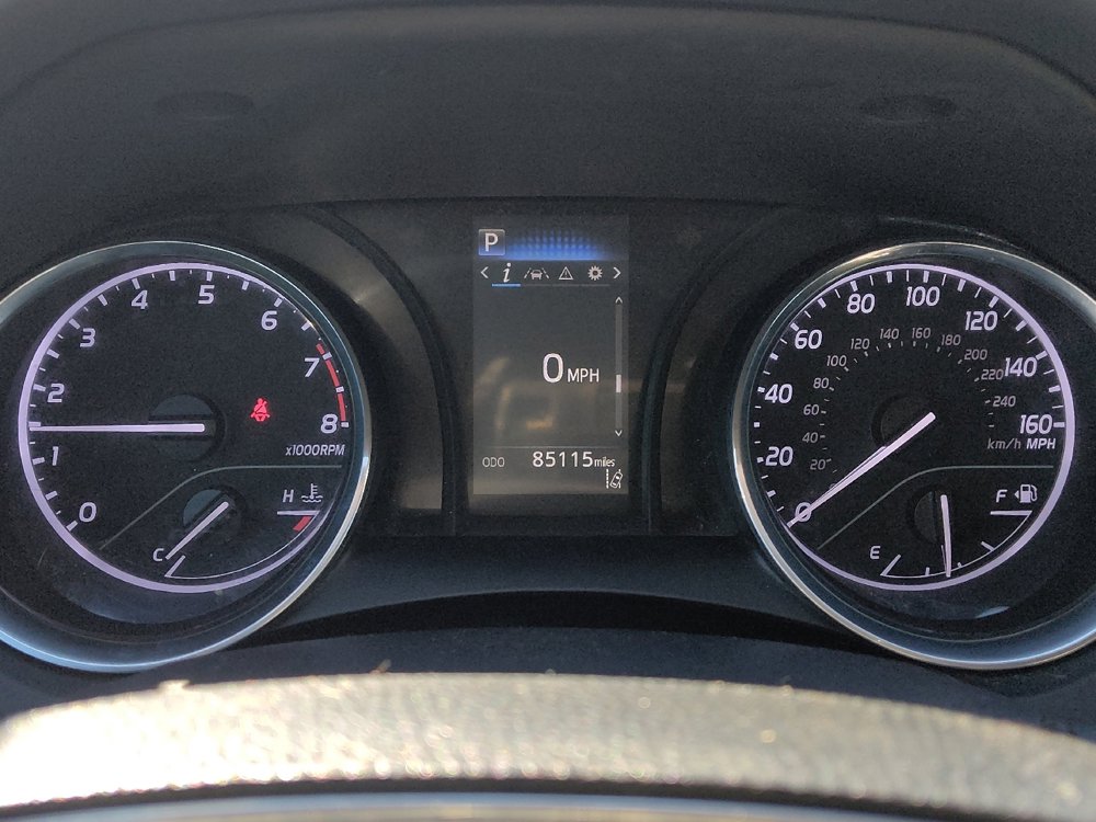 Used 2020 Toyota Camry SE image 23