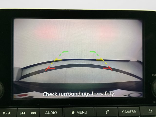 Used 2022 Nissan Rogue SV AWD/4WD image 15