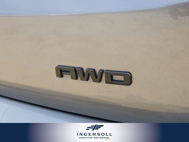 Used 2021 GMC Terrain SLT w/ Elevation Edition image 32