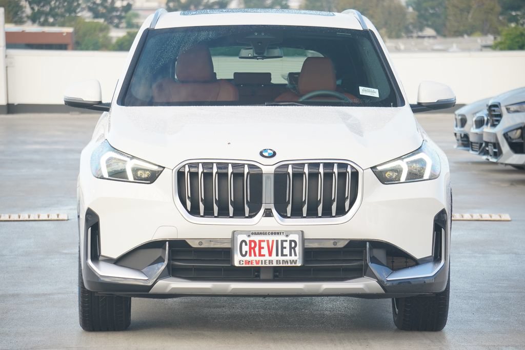 Used 2026 BMW X1 xDrive28i w/ Technology Package AWD/4WD image 2