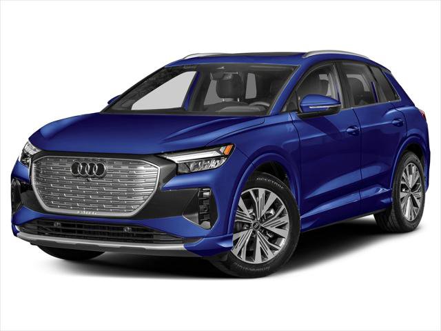New 2025 Audi Q4 e-tron Premium AWD/4WD image 1
