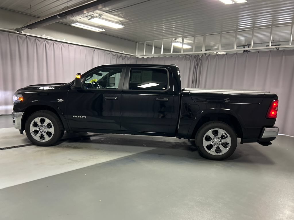 Used 2026 RAM 1500 Big Horn AWD/4WD image 4