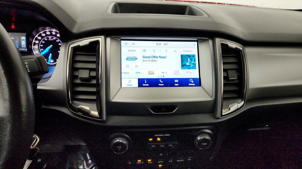 Used 2023 Ford Ranger XLT w/ Equipment Group 302A High image 17