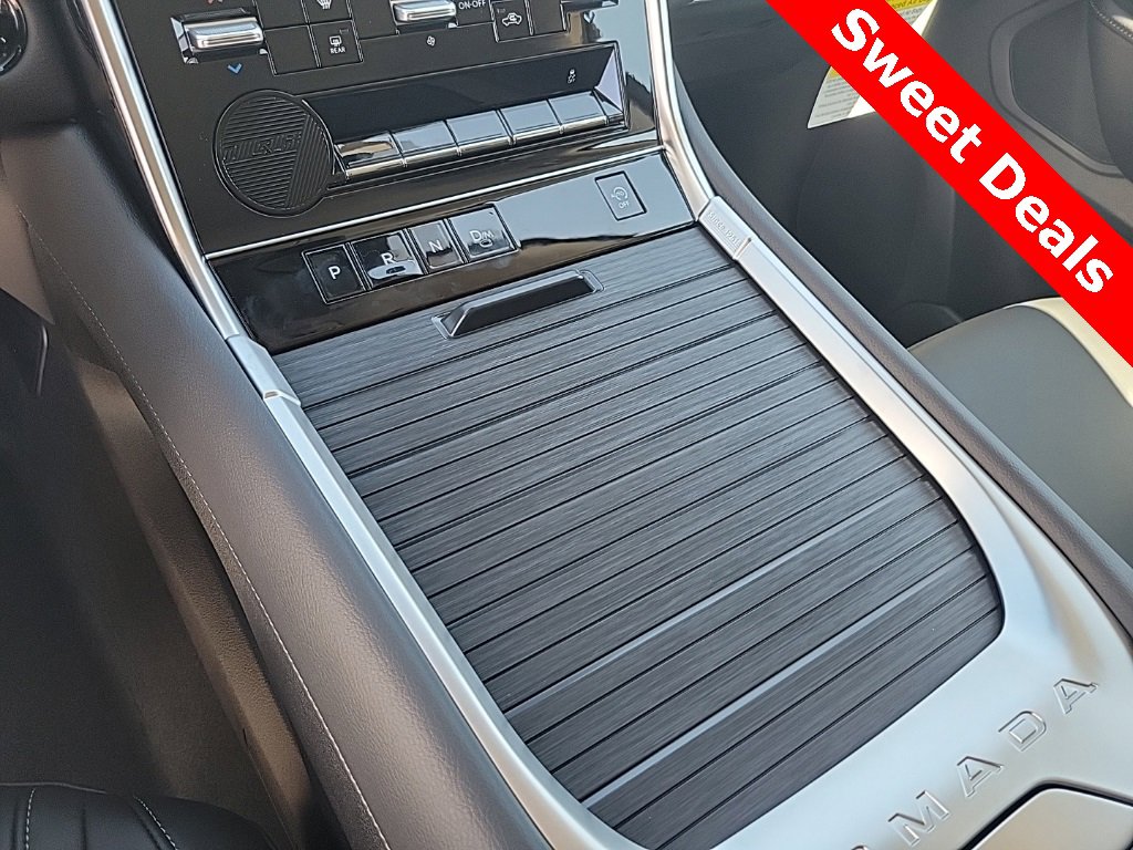 New 2026 Nissan Armada SV image 29