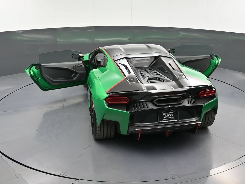 Used 2026 Lamborghini Temerario AWD/4WD image 33