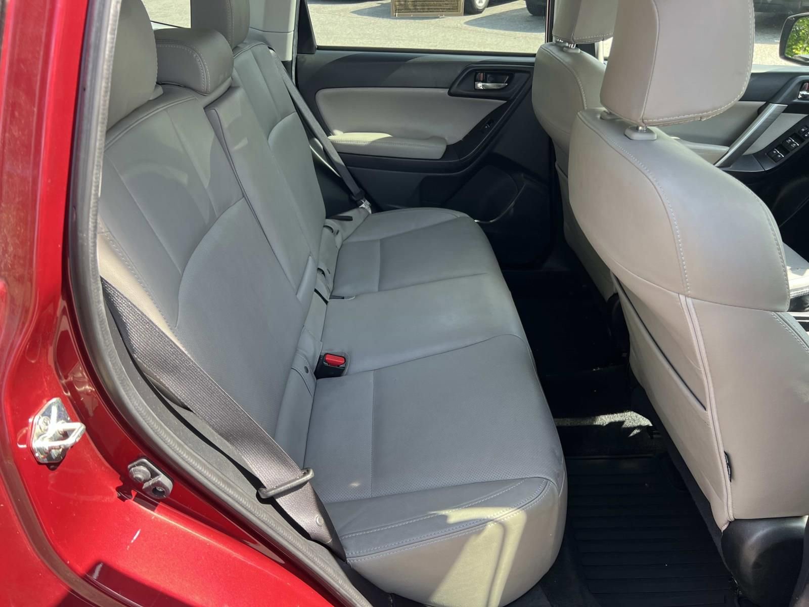 Used 2018 Subaru Forester 2.5i Limited AWD/4WD image 15