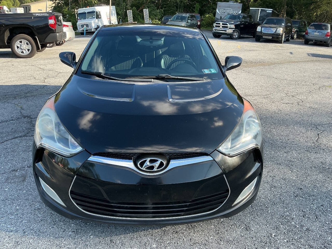 Used 2012 Hyundai Veloster w/ Style Pkg FWD image 18