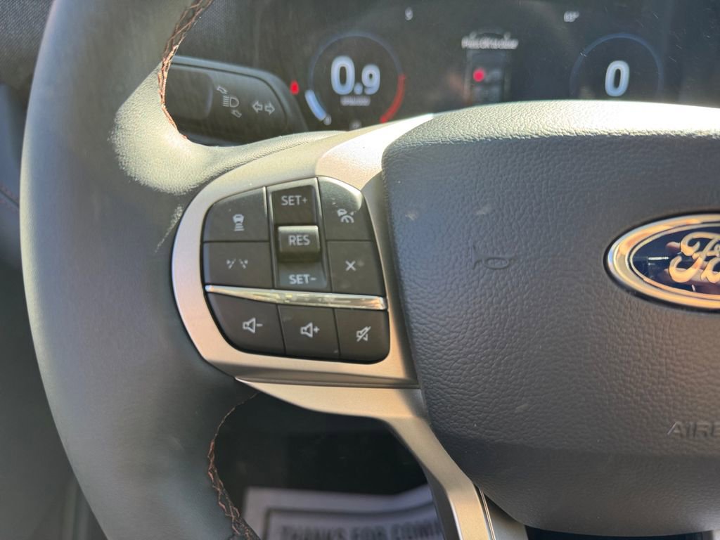 New 2026 Ford Explorer Active image 31