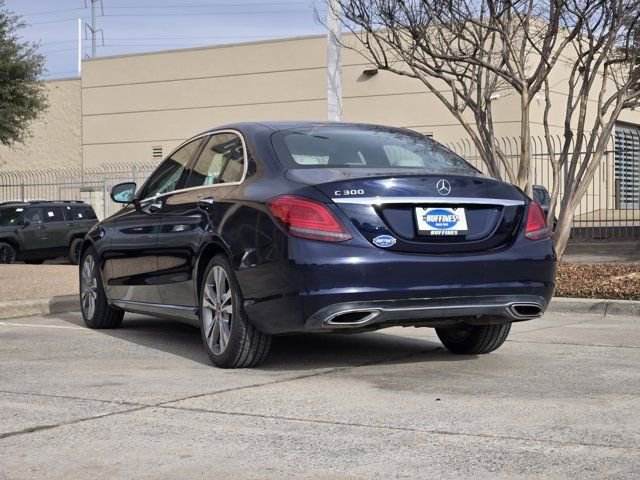 Used 2020 Mercedes-Benz C 300 Sedan image 6