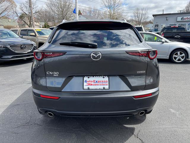 Used 2025 MAZDA CX-30 AWD 2.5 S w/ Preferred Package image 6