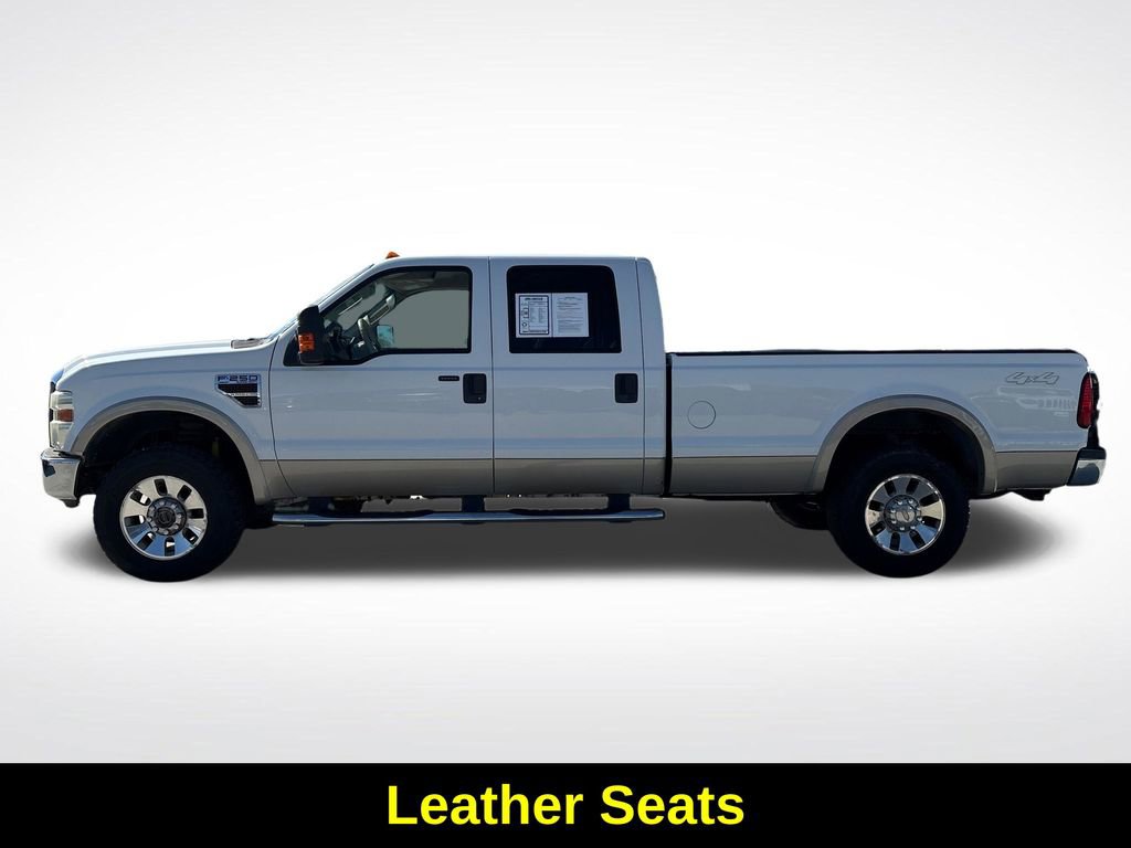 Used 2008 Ford F250 Lariat AWD/4WD video 2