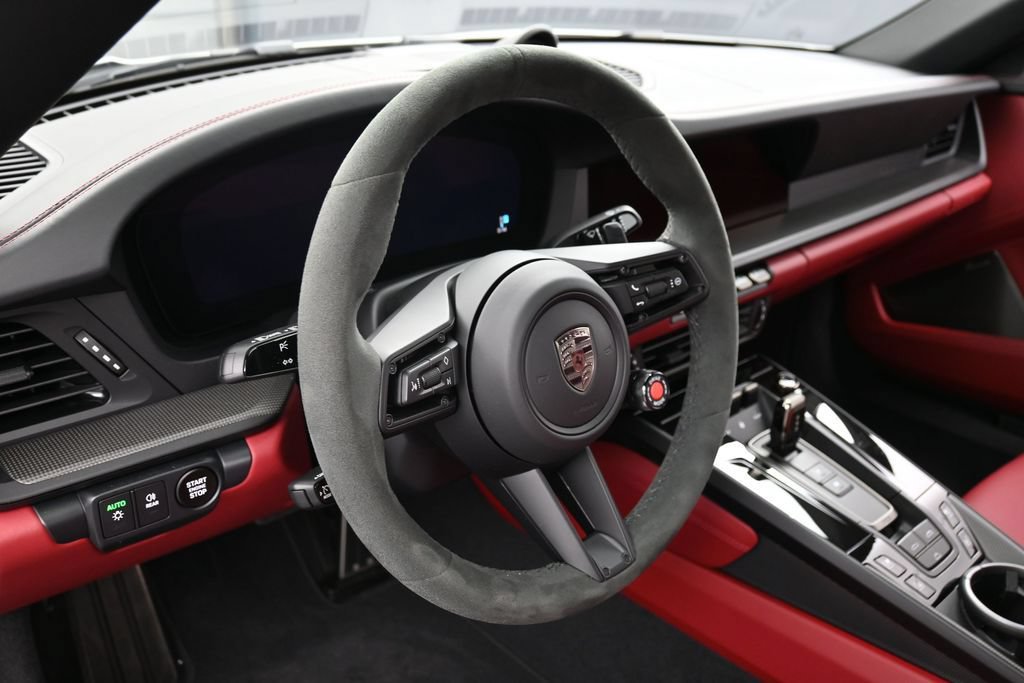 Used 2026 Porsche 911 Turbo S AWD/4WD image 18