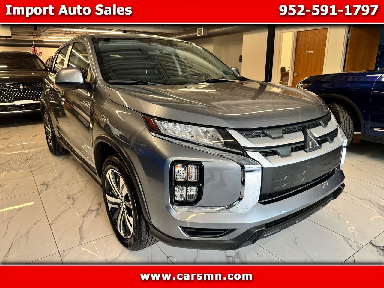 Used 2022 Mitsubishi Outlander Sport SE