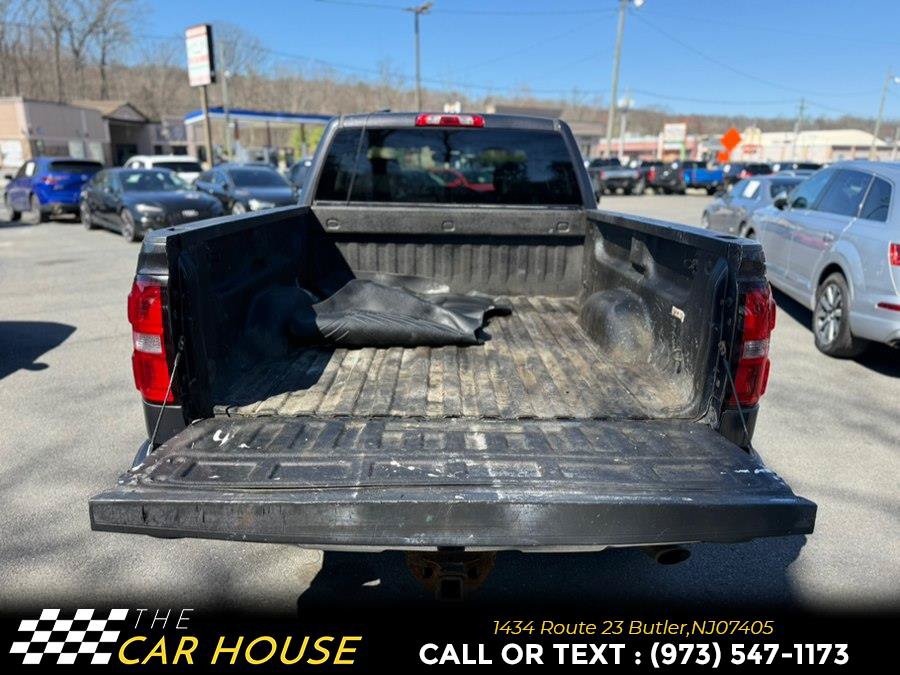 Used 2015 GMC Sierra 2500 SLE w/ All-Terrain HD Package AWD/4WD image 6