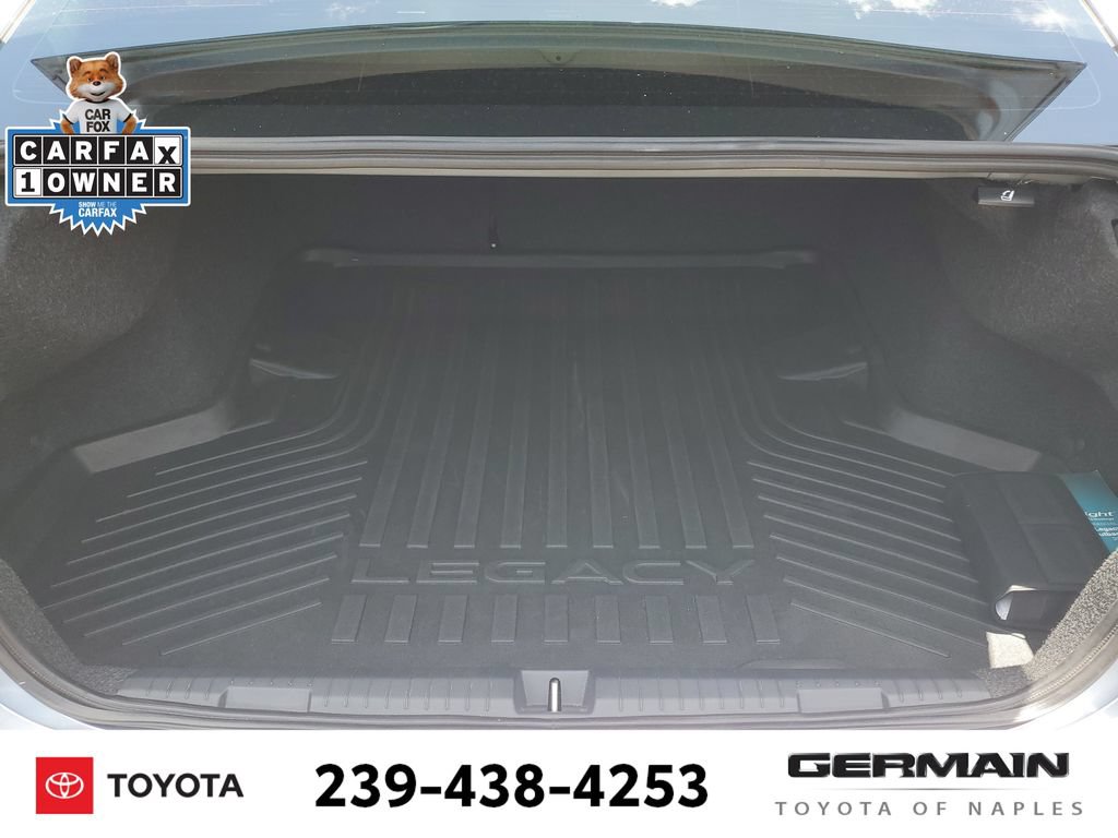 Used 2022 Subaru Legacy Limited AWD/4WD image 23