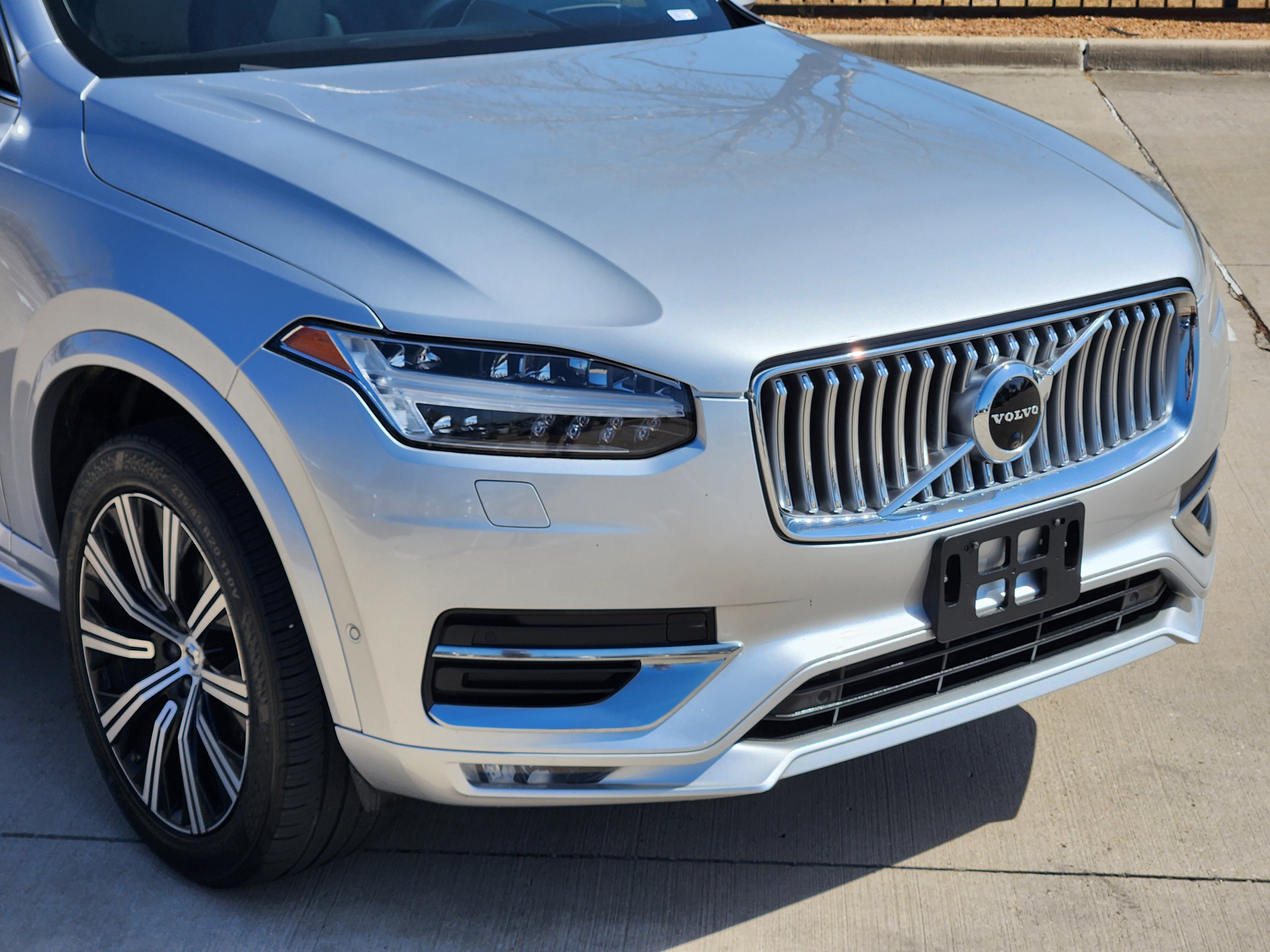 Used 2020 Volvo XC90 T6 Inscription image 7