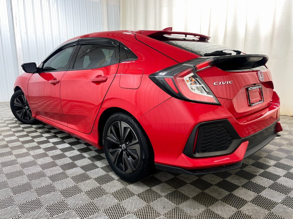 Used 2018 Honda Civic EX image 14