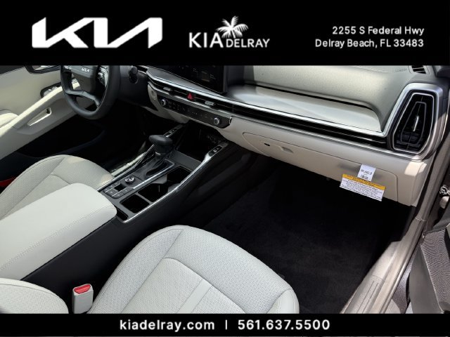 New 2026 Kia Sorento S w/ S Panoramic Sunroof Package FWD image 9