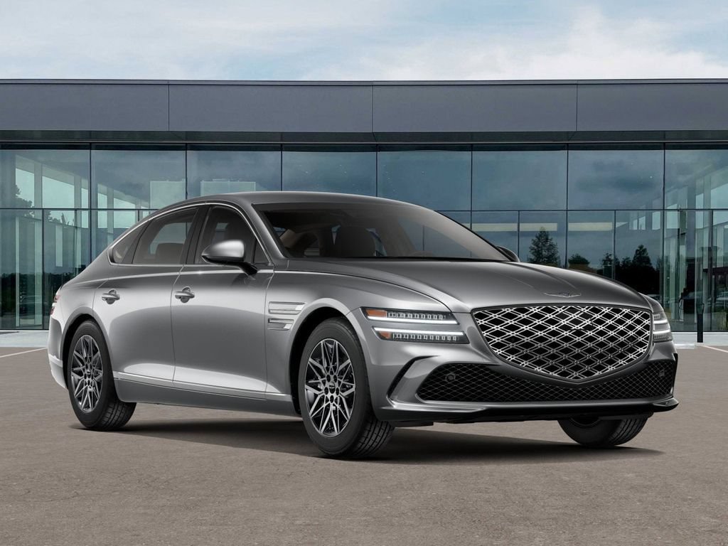 New 2027 Genesis G80 2.5T AWD/4WD image 2