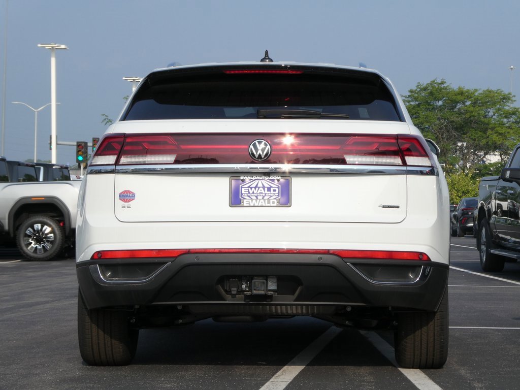 New 2025 Volkswagen Atlas Cross Sport SE image 22