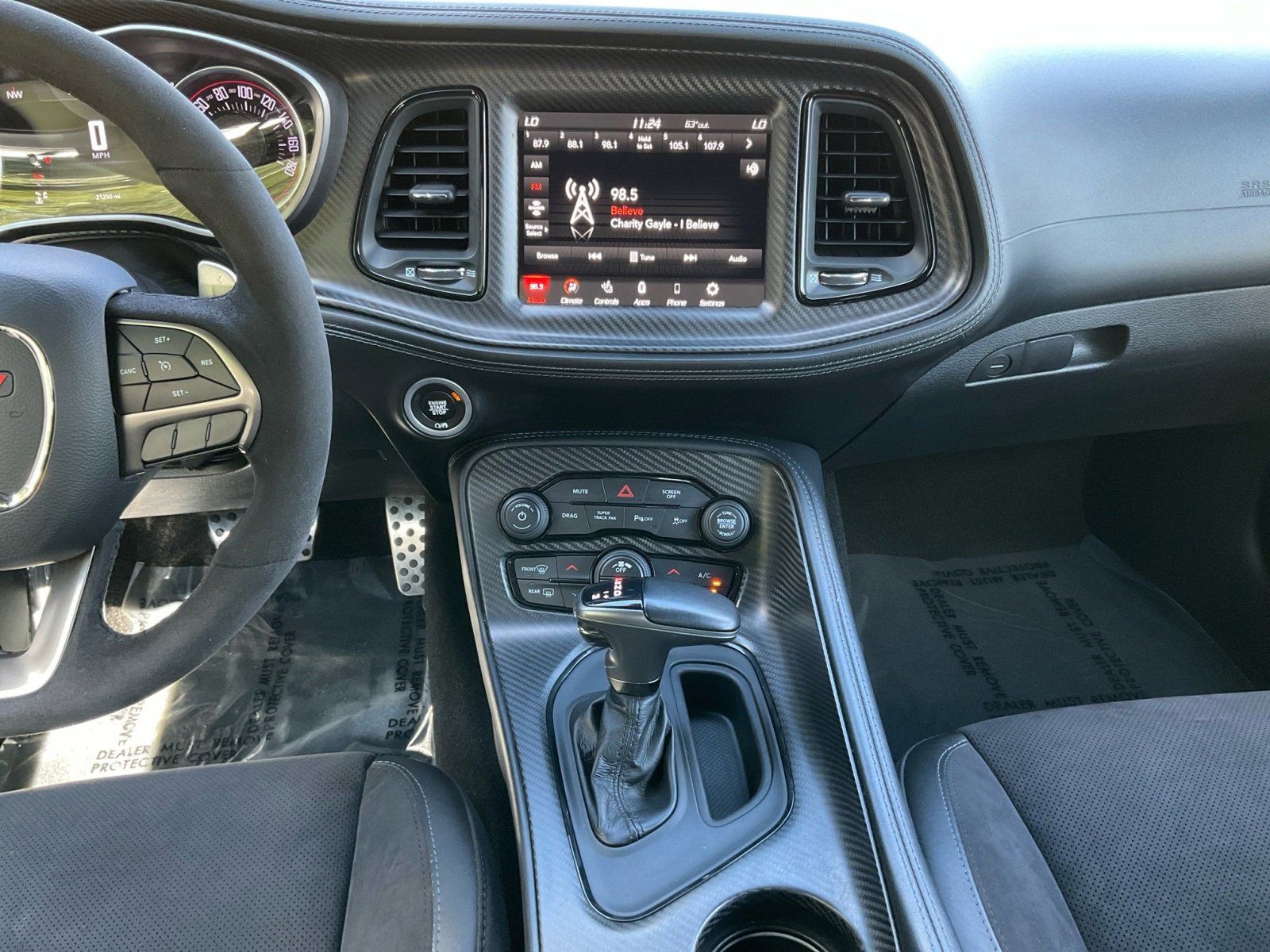 Used 2021 Dodge Challenger R/T Scat Pack image 11