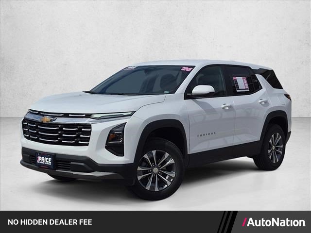 Used 2026 Chevrolet Equinox LT