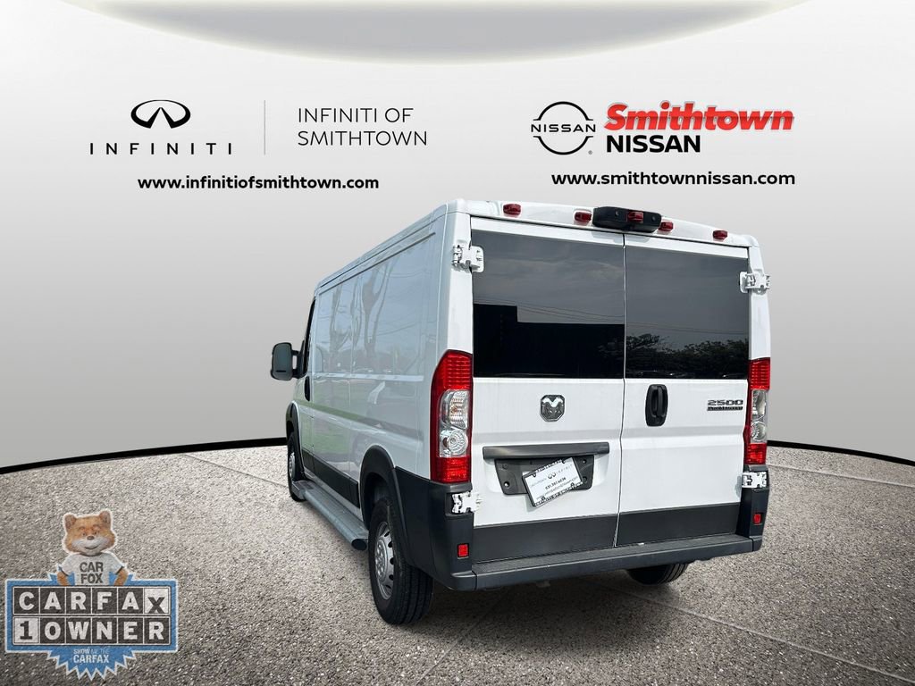 Used 2023 RAM ProMaster 2500 image 7