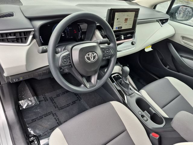 Certified 2026 Toyota Corolla LE FWD image 12