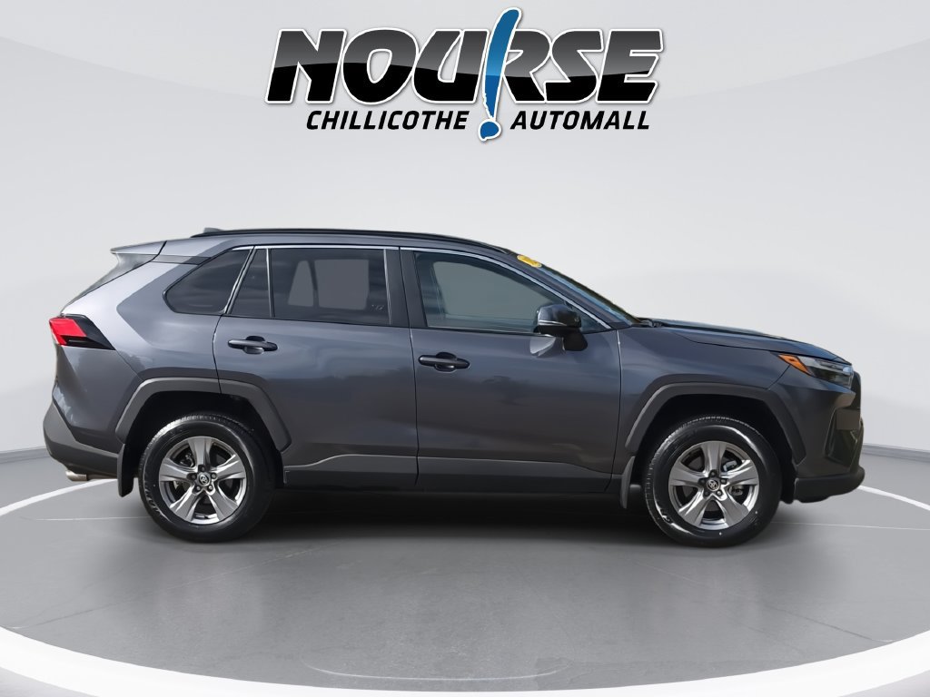 Used 2025 Toyota RAV4 XLE w/ Convenience Package AWD/4WD image 9