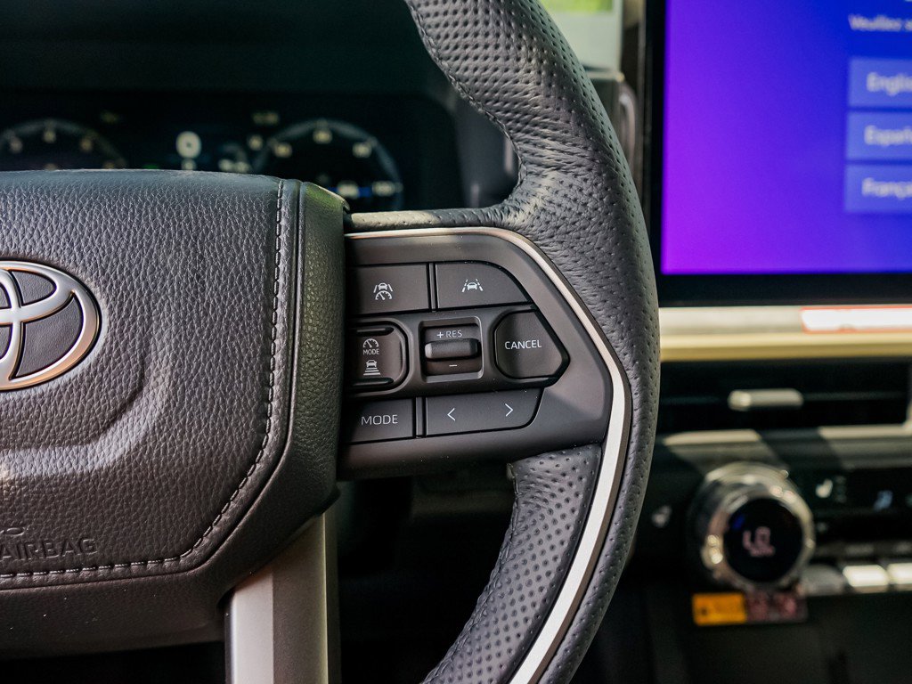 New 2025 Toyota Tacoma Trailhunter image 19