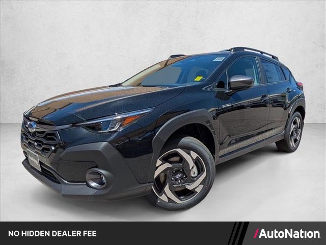 New 2026 Subaru Crosstrek 2.5i Limited w/ Convenience Package AWD/4WD image 1