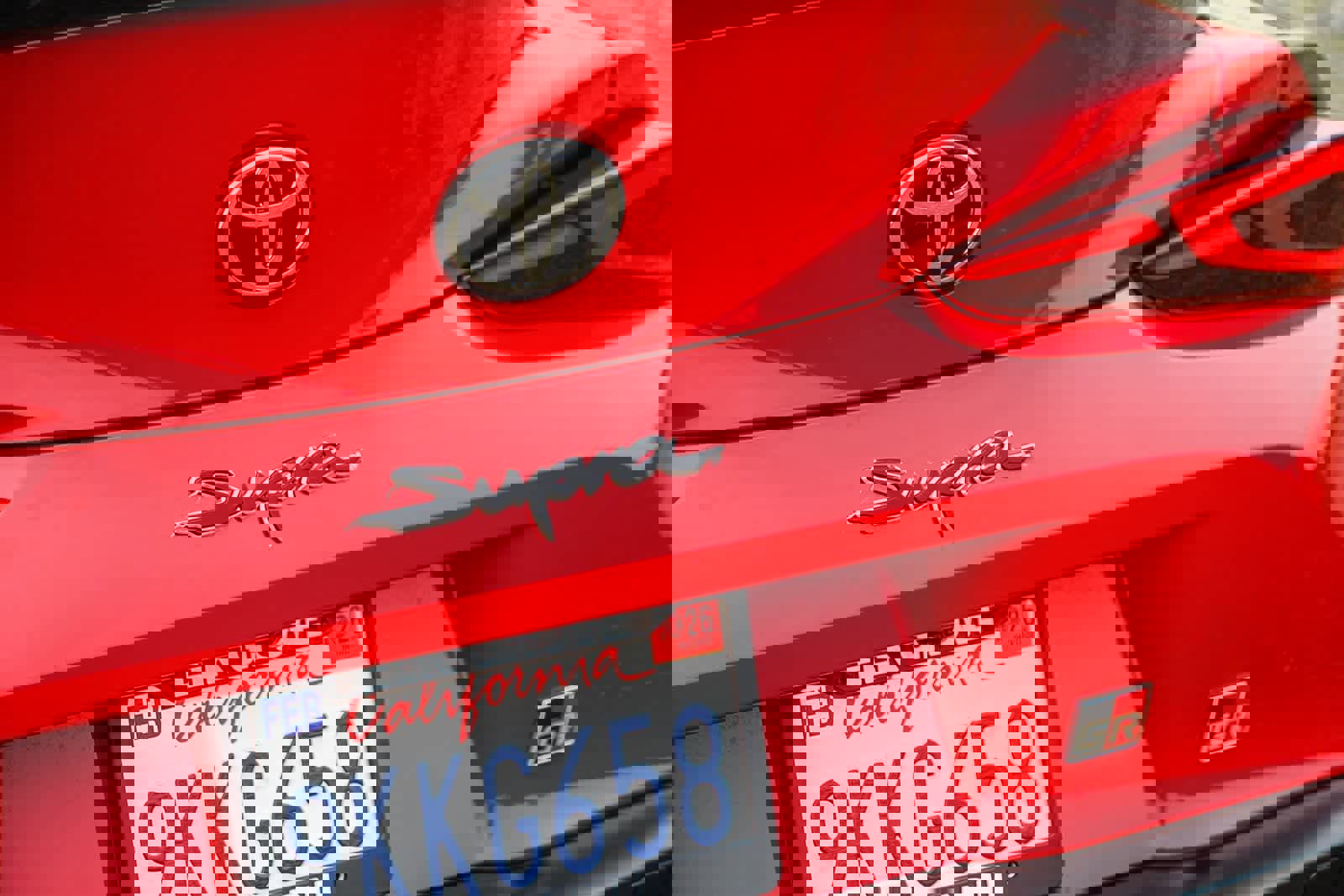 Used 2021 Toyota Supra image 12