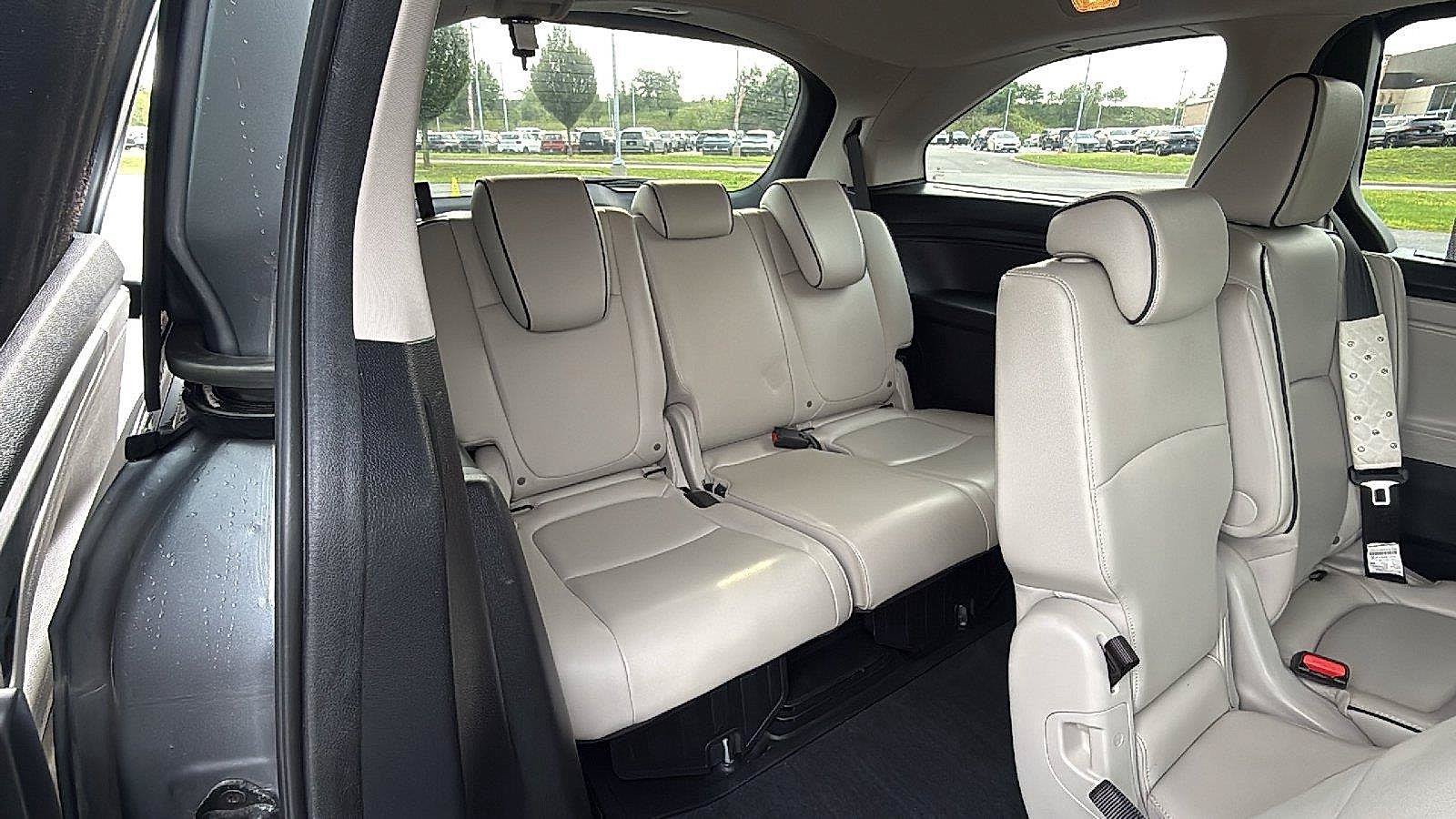 Used 2025 Honda Odyssey Touring image 19