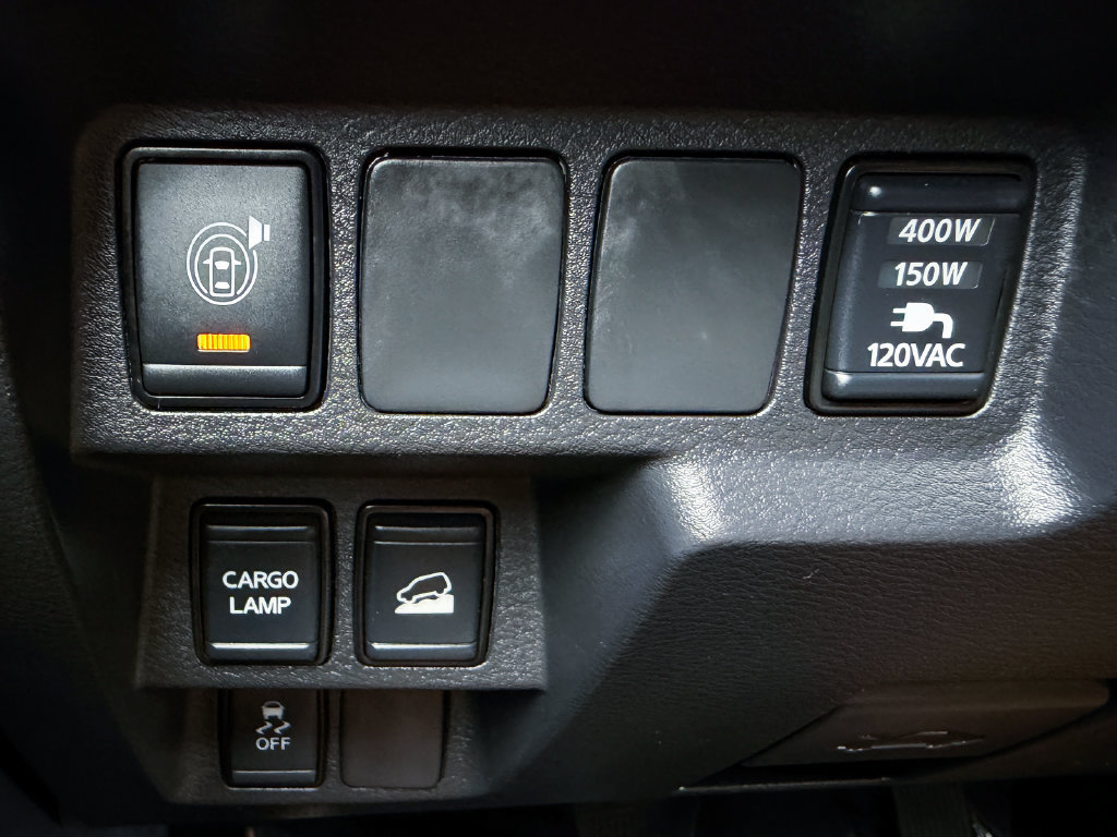 Certified 2024 Nissan Frontier SV w/ Technology Package AWD/4WD image 33