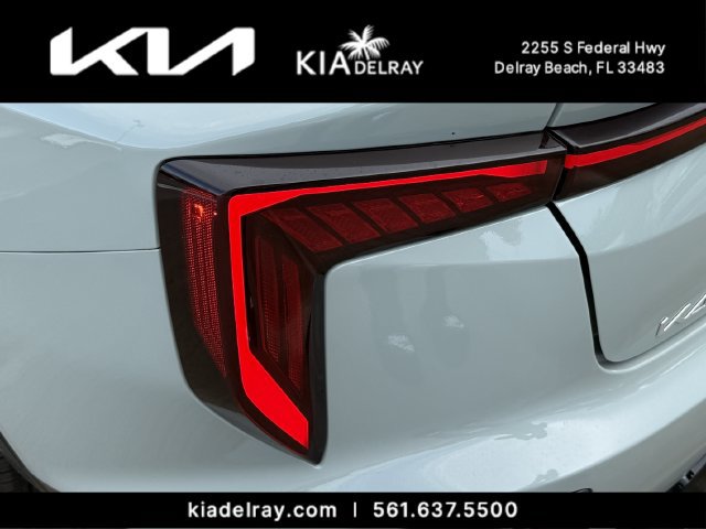 New 2026 Kia K4 GT-Line FWD image 7