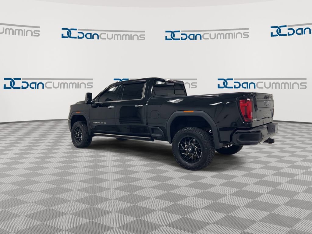 Used 2022 GMC Sierra 2500 Denali w/ Denali Black Diamond Edition image 6