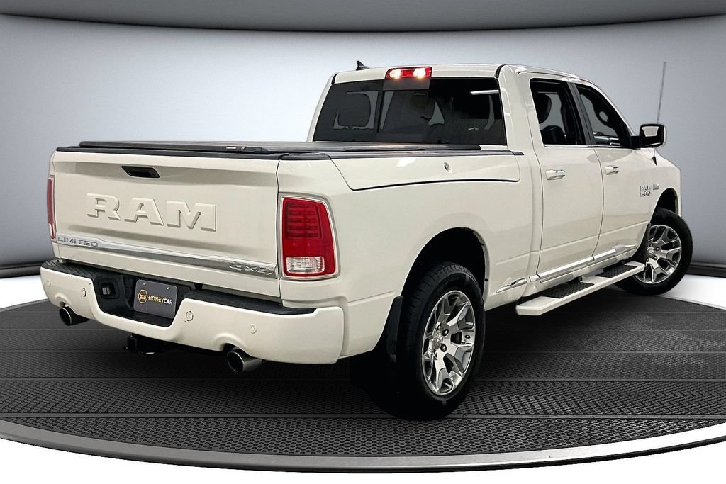 Used 2018 RAM 1500 Limited AWD/4WD image 6