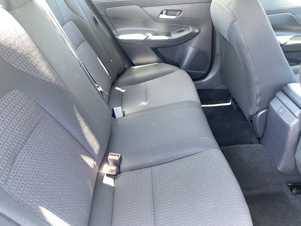 Certified 2026 Nissan Sentra S w/ Floor Mat Package FWD image 12