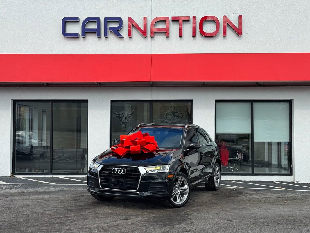 Used 2017 Audi Q3 2.0T Premium Plus w/ Premium Plus Package image 2