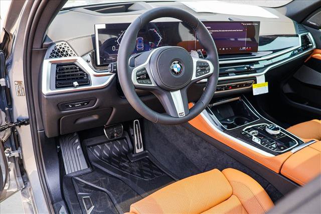 New 2026 BMW X5 xDrive40i w/ Executive Package AWD/4WD image 10