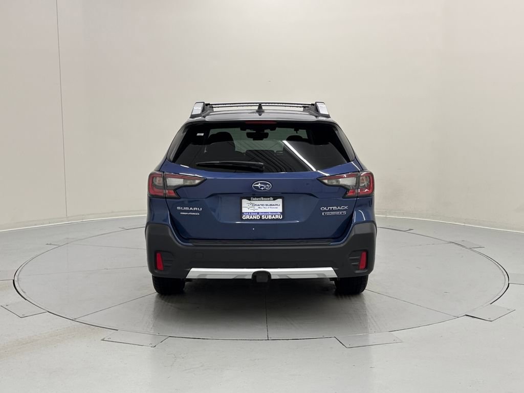 Used 2021 Subaru Outback Touring XT image 4