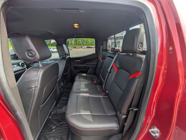 Certified 2023 Chevrolet Colorado Z71 w/ Z71 Convenience Package 2 AWD/4WD image 30