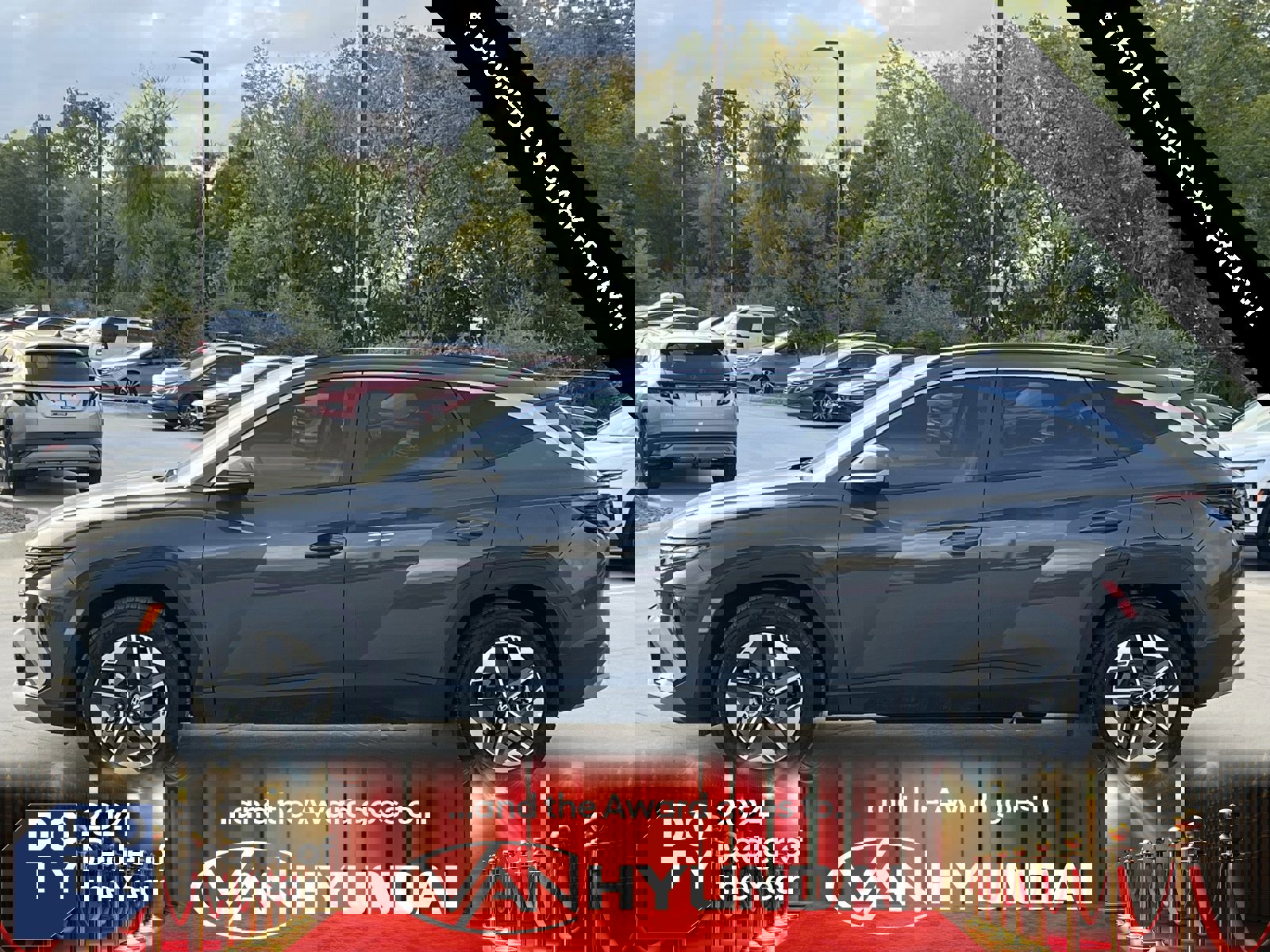 Certified 2025 Hyundai Tucson SEL image 6