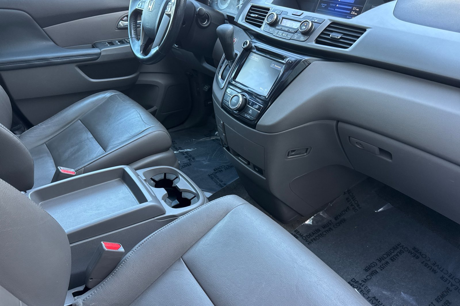 Used 2015 Honda Odyssey EX-L image 31
